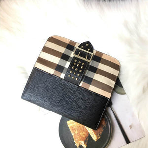 Leather Fashion Long Women  Purse