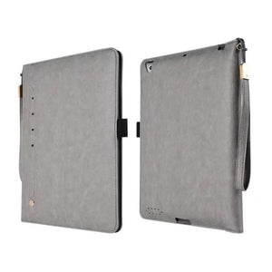iPad Universal FLat Leather Sheath
