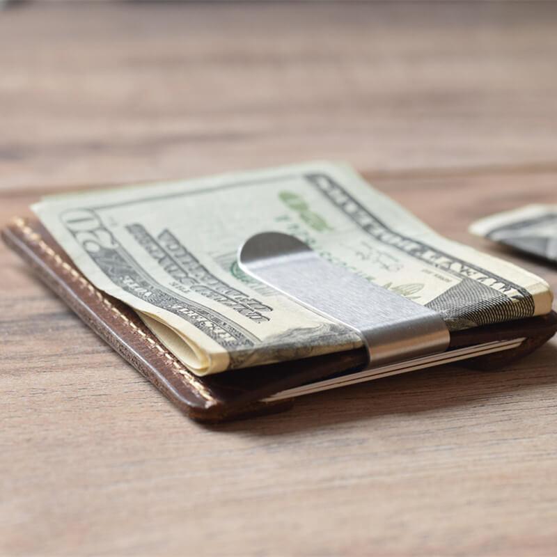 Leather Card Holder