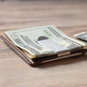 Leather Card Holder