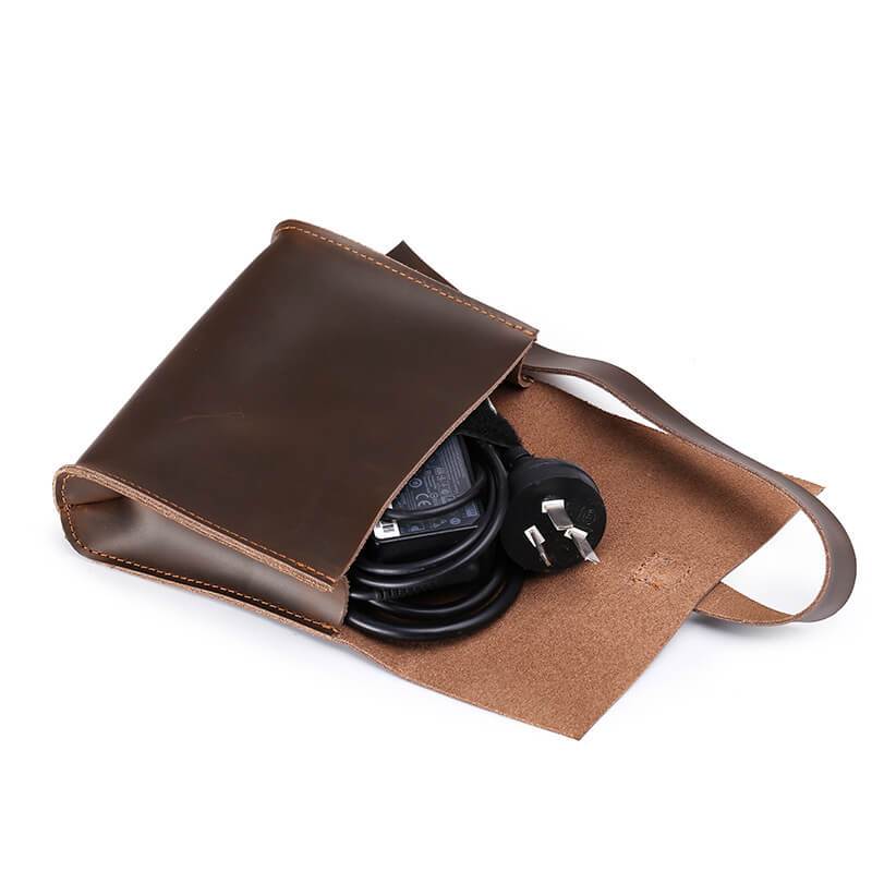 Genuine Leather Macbook pro/air Laptop Case