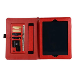 iPad Universal FLat Leather Sheath