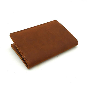 Leather Card Wallet