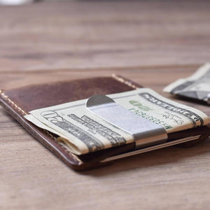 Leather Card Holder