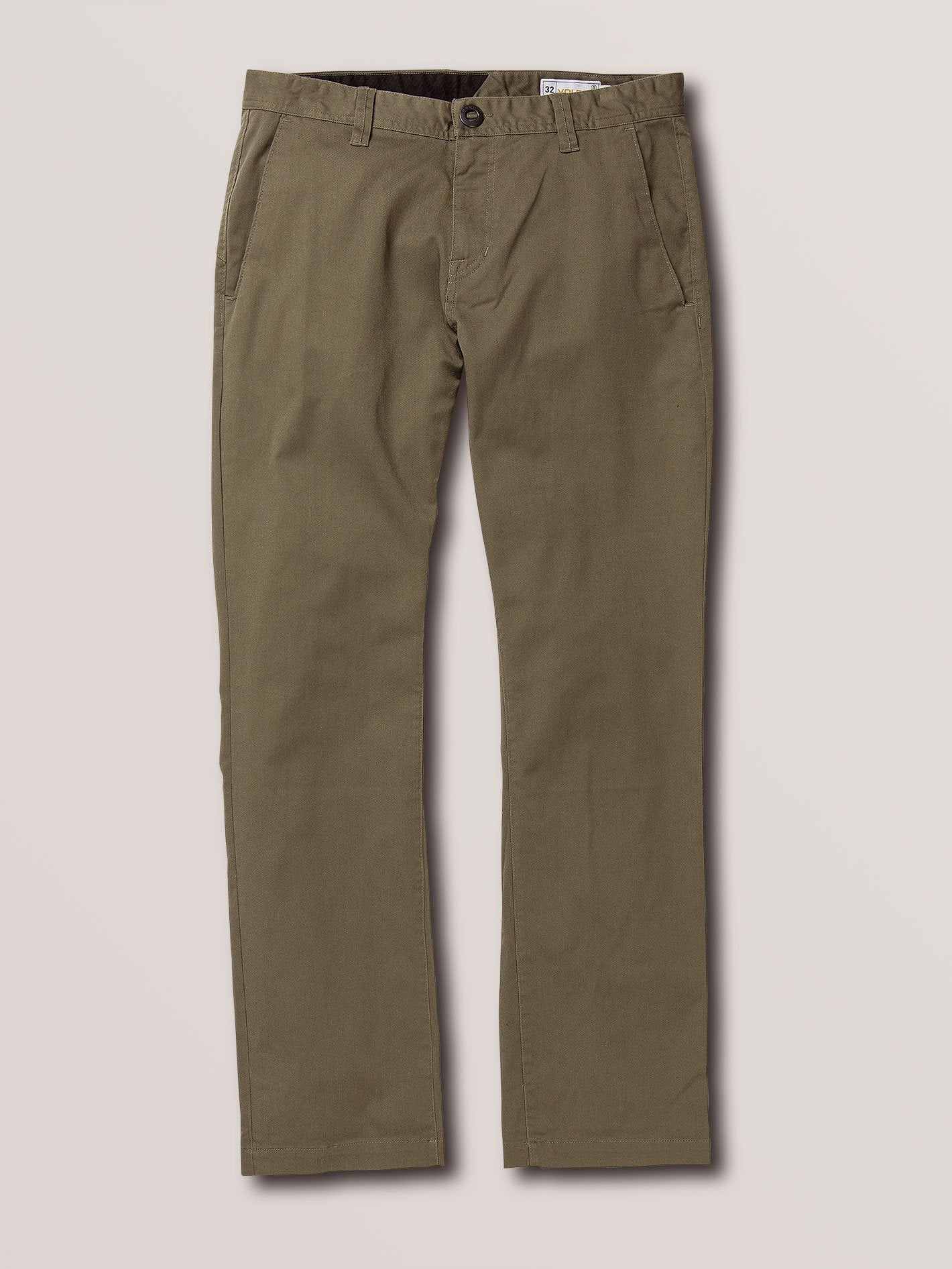 Frickin Modern Stretch Pants - Army Green Combo
