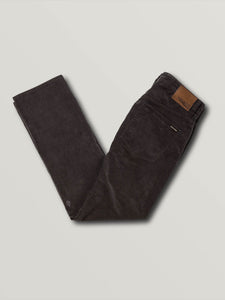 Solver Modern Fit 5 Pkt Cord - Asphalt Black (A1141801_ASB) [B]