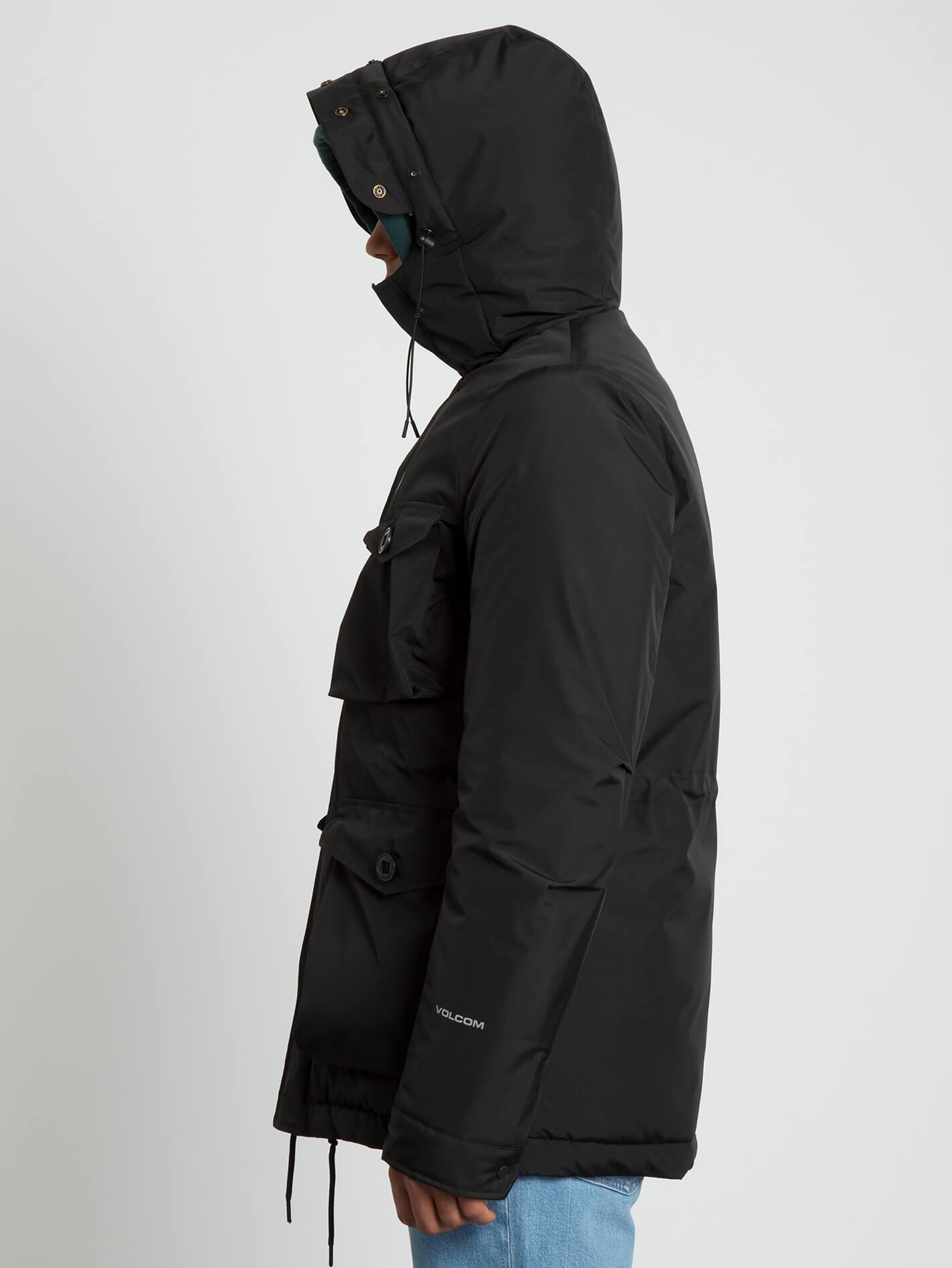 HAWSTONE 5K JACKET - Black (A1731903_BLK) [1]