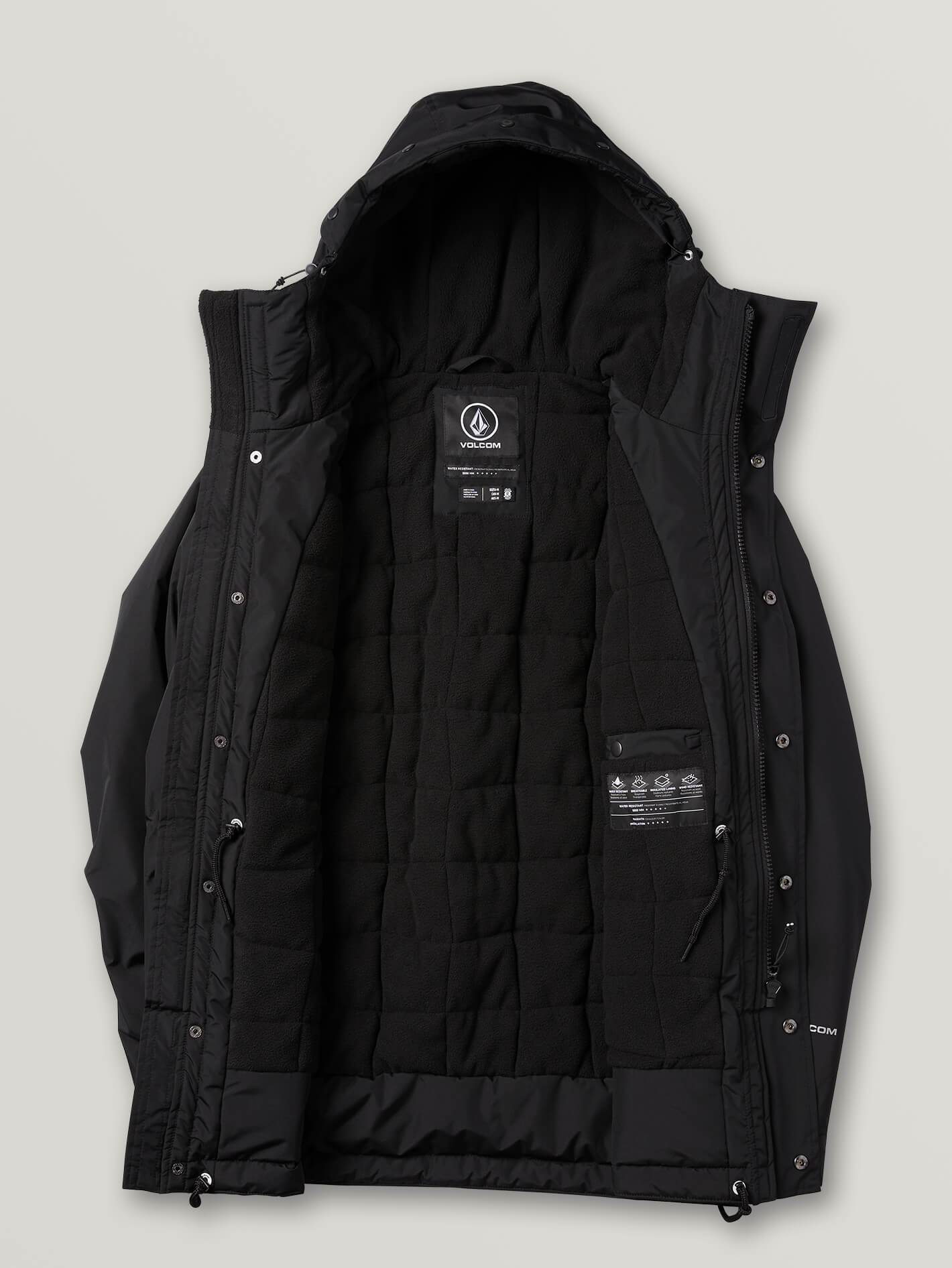 HAWSTONE 5K JACKET - Black (A1731903_BLK) [10]