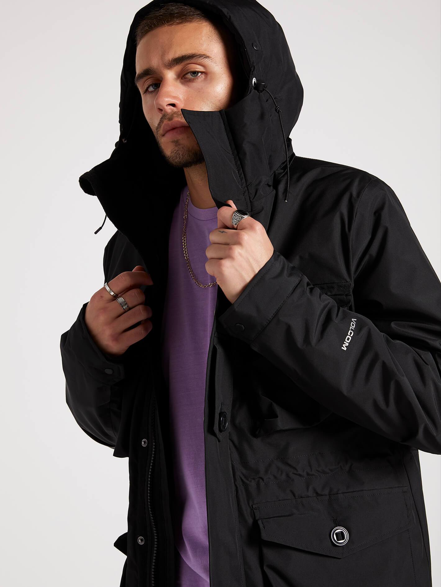 HAWSTONE 5K JACKET - Black (A1731903_BLK) [21]