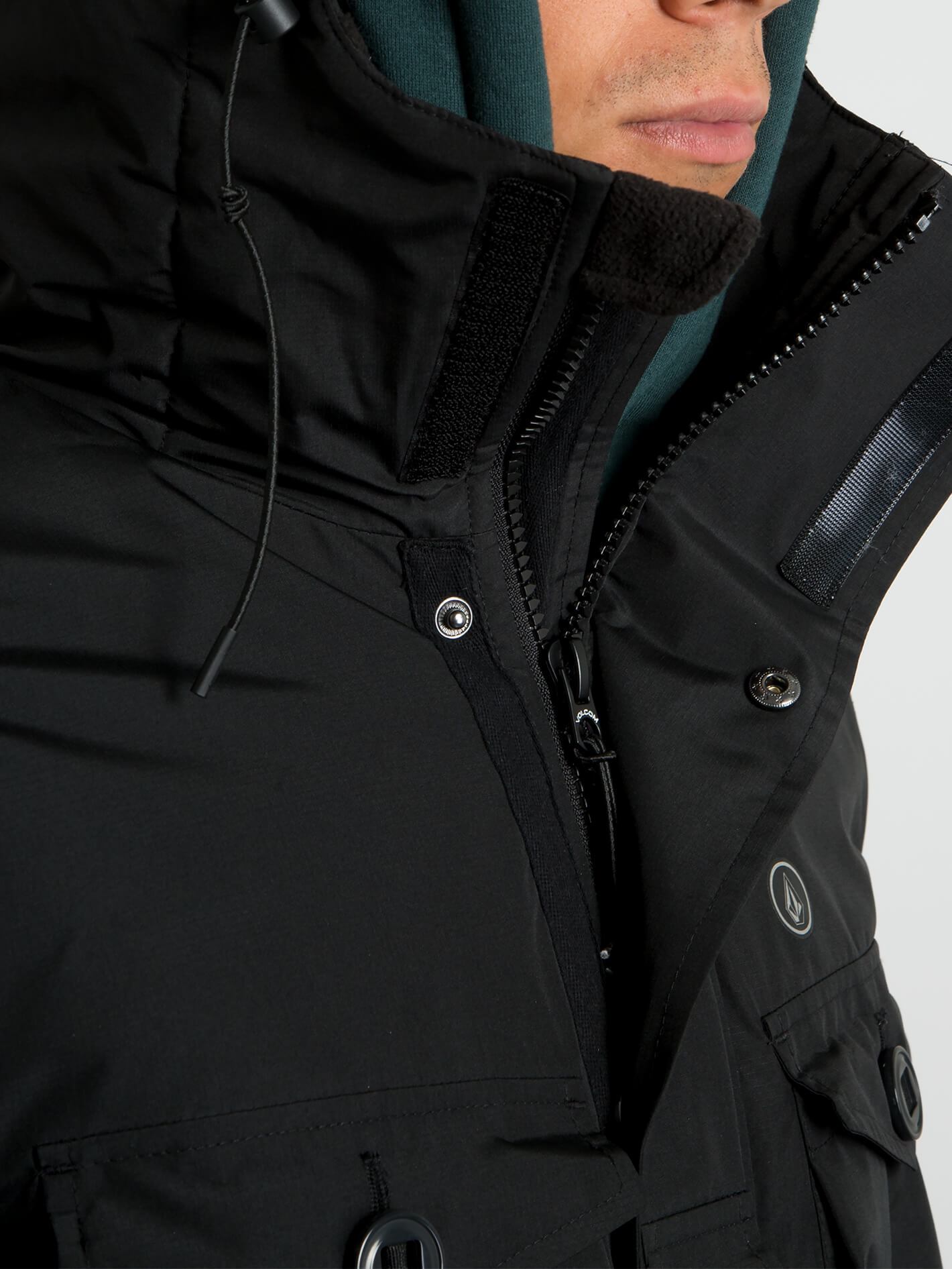 HAWSTONE 5K JACKET - Black (A1731903_BLK) [5]