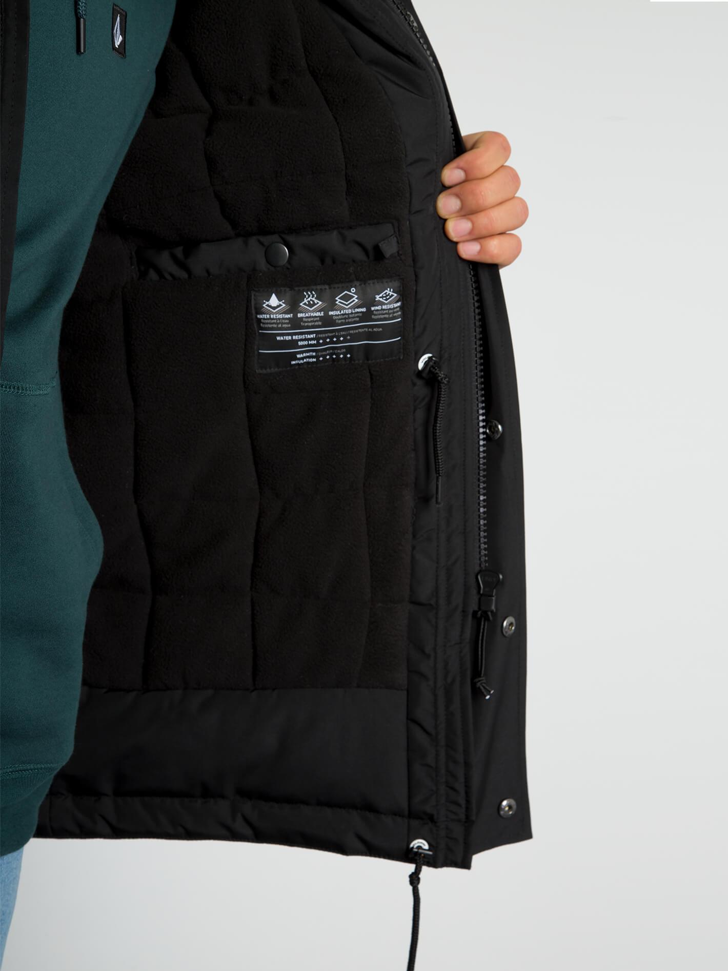 HAWSTONE 5K JACKET - Black (A1731903_BLK) [8]