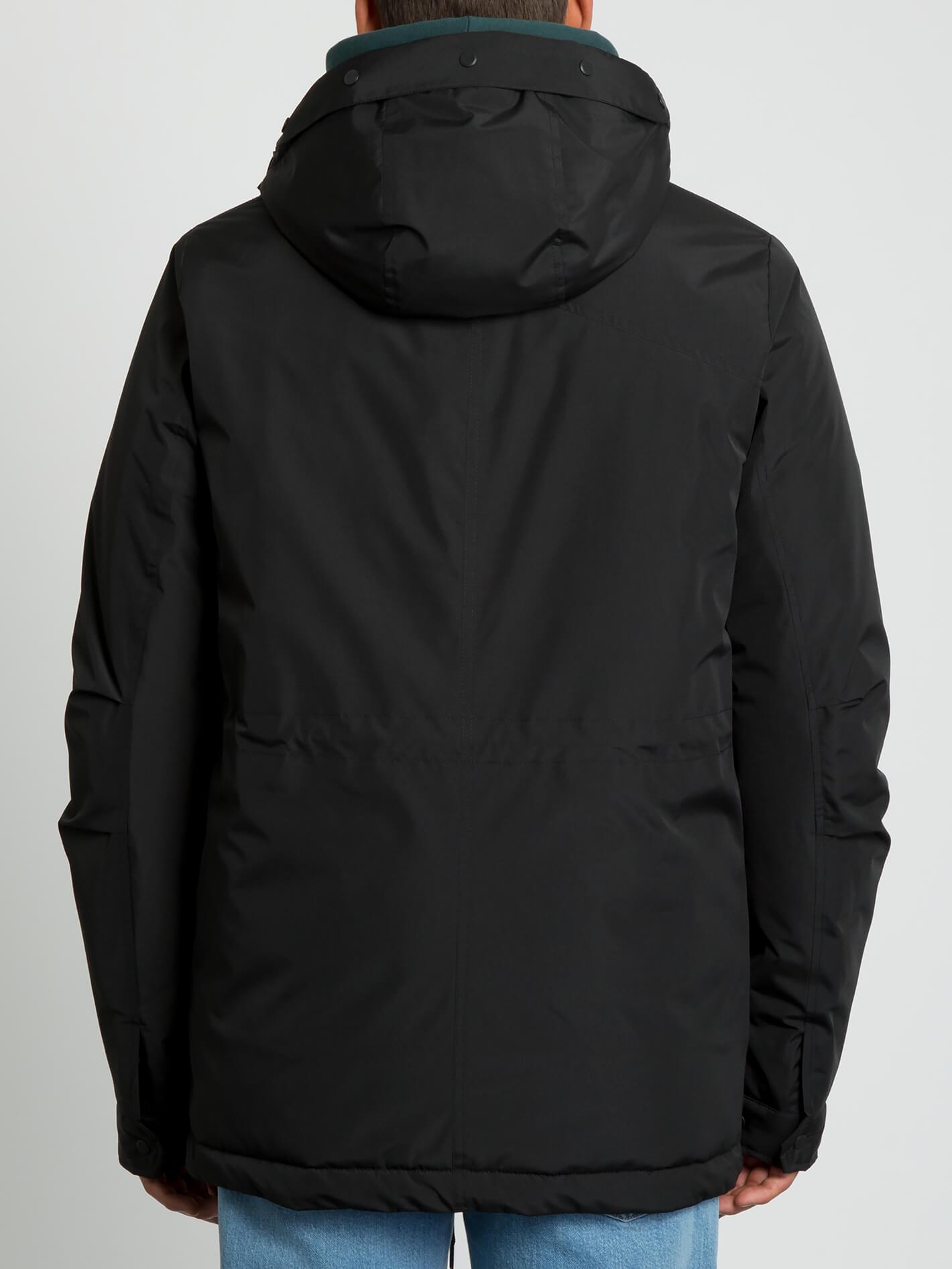 HAWSTONE 5K JACKET - Black (A1731903_BLK) [B]
