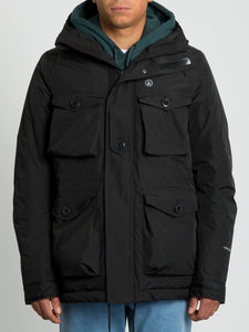 HAWSTONE 5K JACKET - Black (A1731903_BLK) [F]