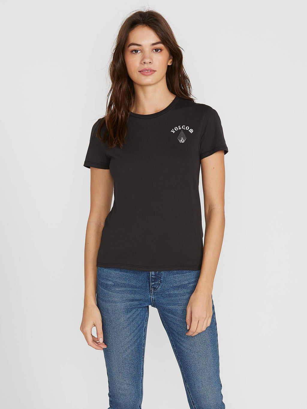 Feelin Alive Tee - Black (B3541907_BLK) [F]