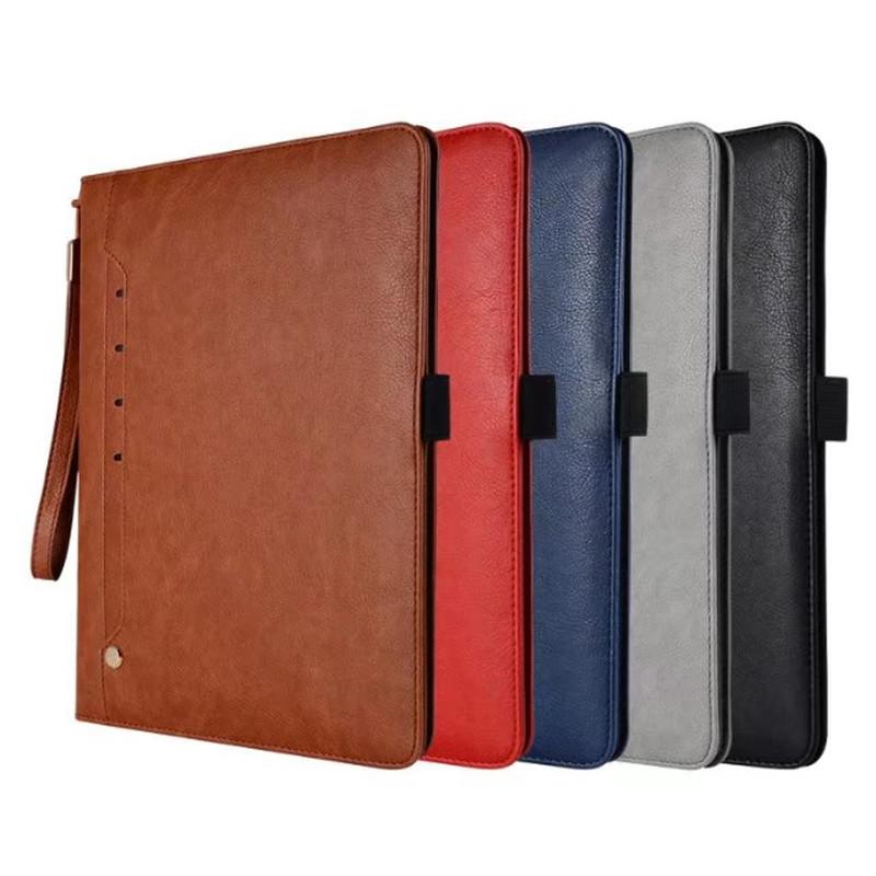 iPad Universal FLat Leather Sheath