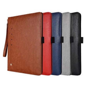 iPad Universal FLat Leather Sheath