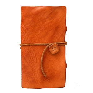 Handmade Leather Multifunction Wallet
