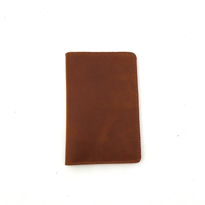 Leather Card Wallet