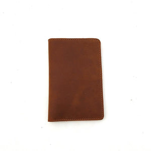 Leather Card Wallet