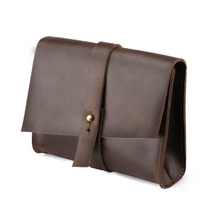 Genuine Leather Macbook pro/air Laptop Case
