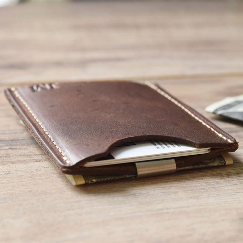 Leather Card Holder
